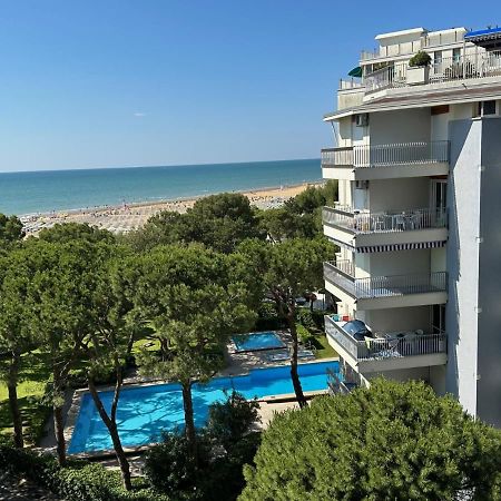 Residenza Marco Polo Apartment ลินญาโน ซับเบียโดโร ภายนอก รูปภาพ