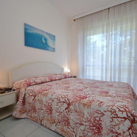 Residenza Marco Polo Apartment ลินญาโน ซับเบียโดโร ภายนอก รูปภาพ
