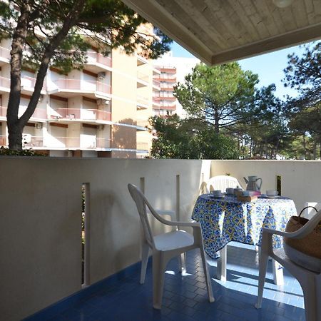 Residenza Marco Polo Apartment ลินญาโน ซับเบียโดโร ภายนอก รูปภาพ