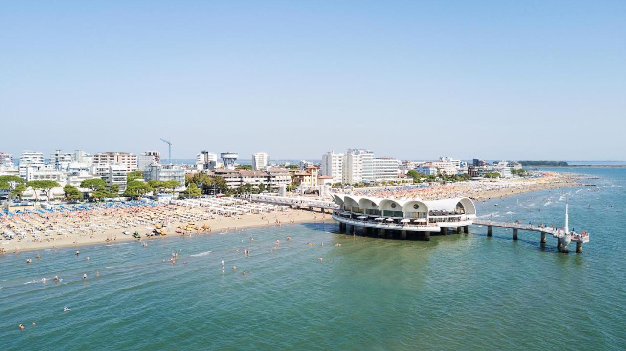 Residenza Marco Polo Apartment ลินญาโน ซับเบียโดโร ภายนอก รูปภาพ