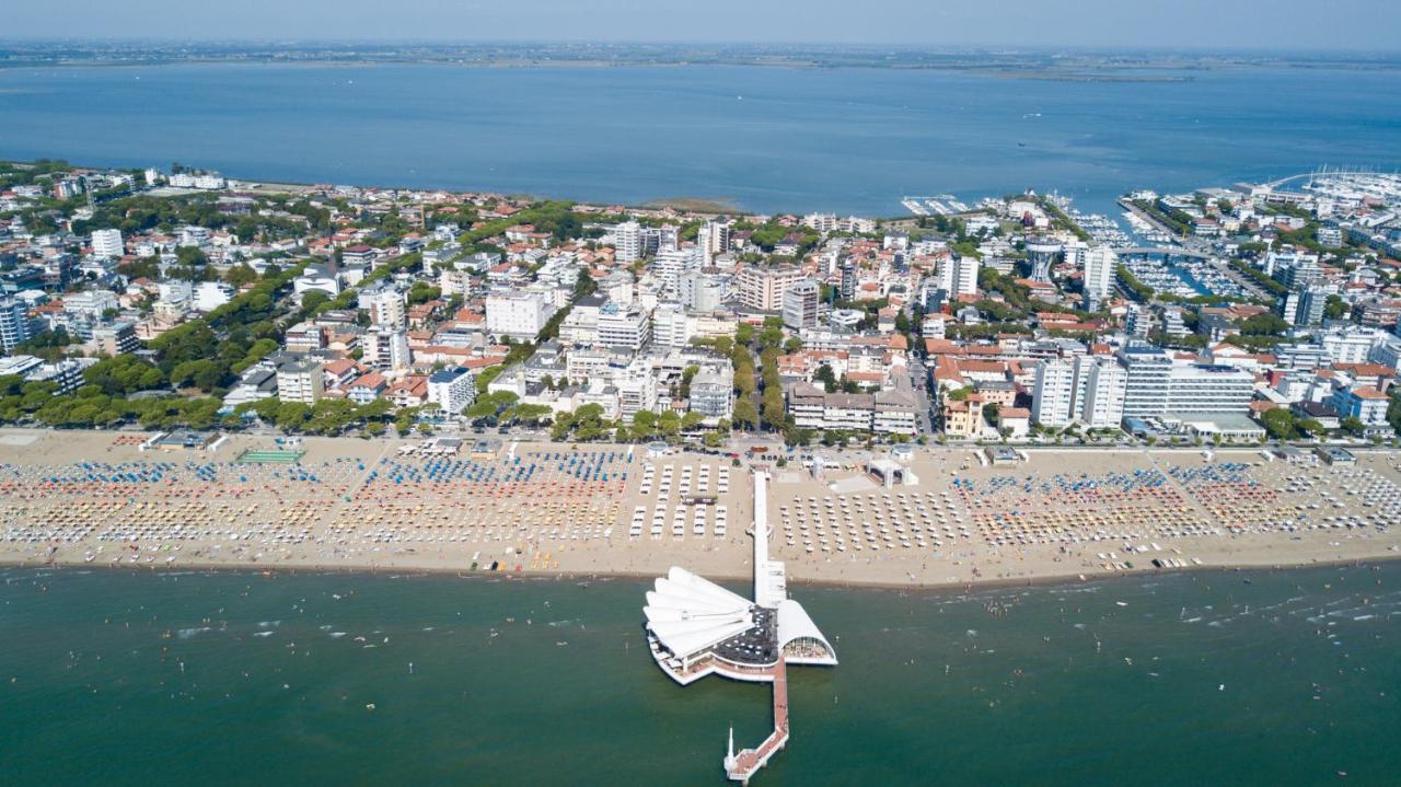 Residenza Marco Polo Apartment ลินญาโน ซับเบียโดโร ภายนอก รูปภาพ