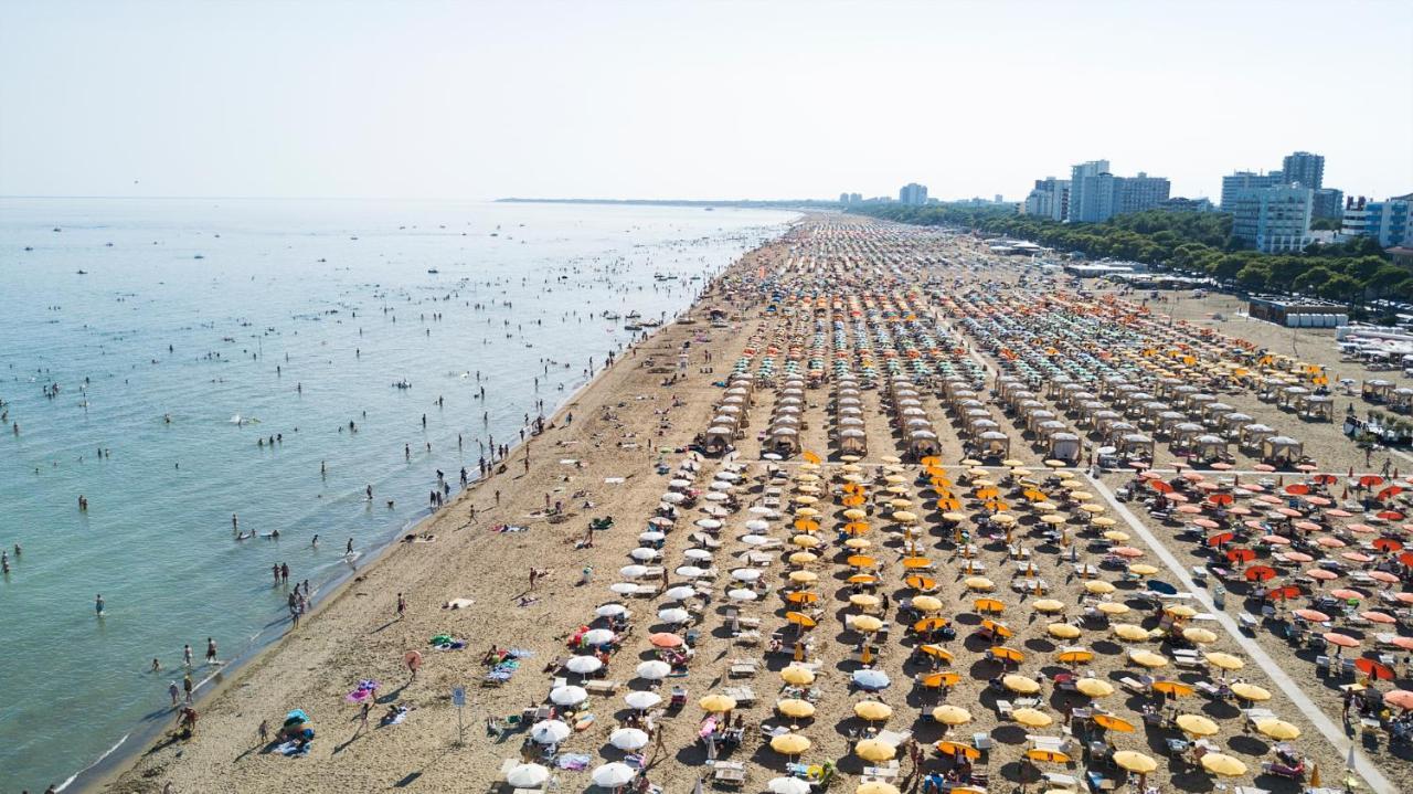 Residenza Marco Polo Apartment ลินญาโน ซับเบียโดโร ภายนอก รูปภาพ