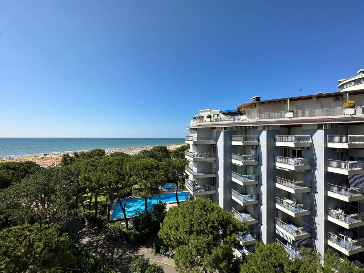 Residenza Marco Polo Apartment ลินญาโน ซับเบียโดโร ภายนอก รูปภาพ