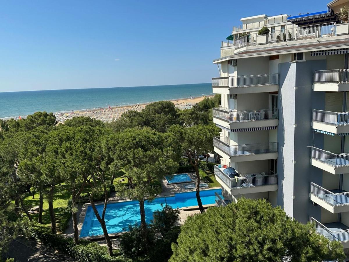 Residenza Marco Polo Apartment ลินญาโน ซับเบียโดโร ภายนอก รูปภาพ