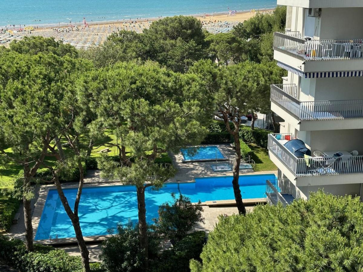 Residenza Marco Polo Apartment ลินญาโน ซับเบียโดโร ภายนอก รูปภาพ