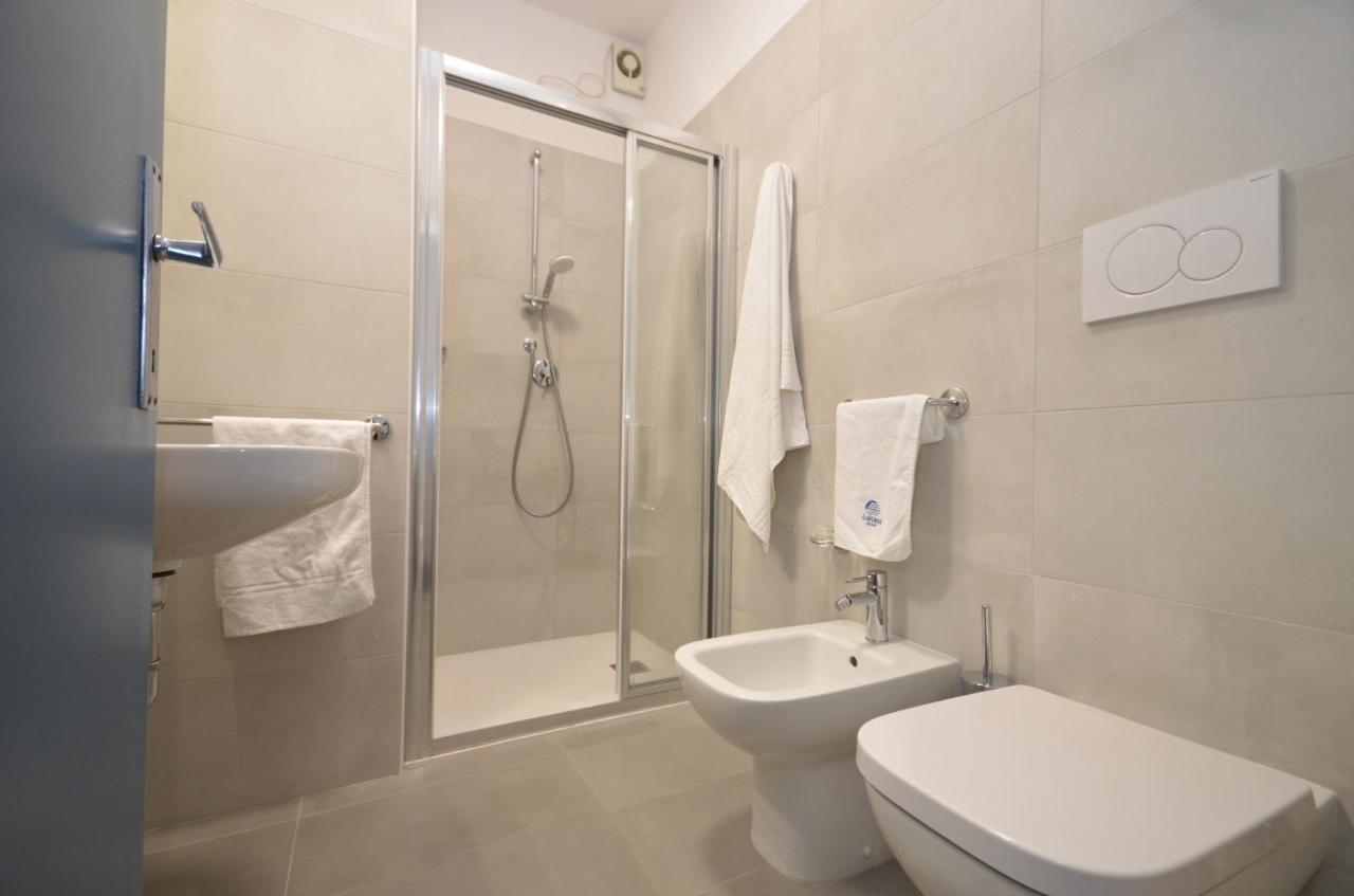 Residenza Marco Polo Apartment ลินญาโน ซับเบียโดโร ภายนอก รูปภาพ