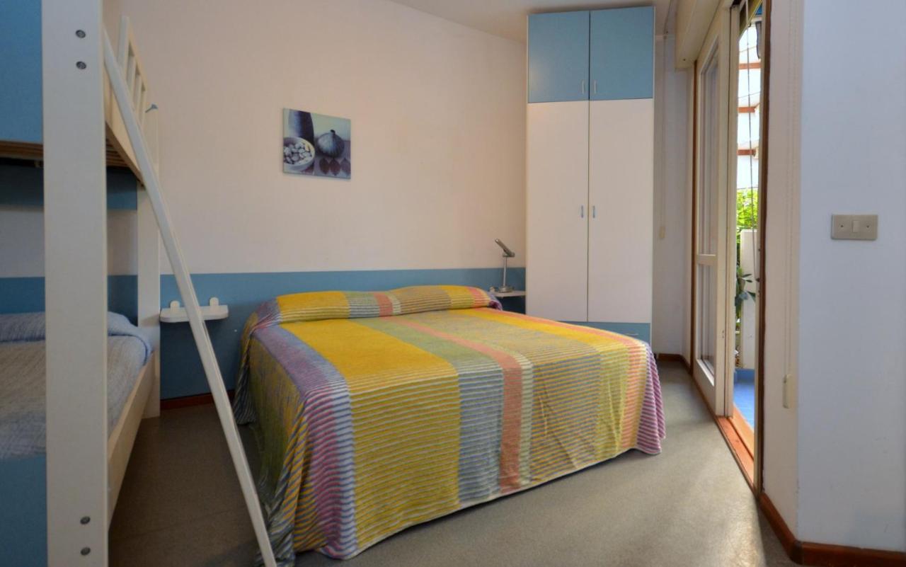 Residenza Marco Polo Apartment ลินญาโน ซับเบียโดโร ภายนอก รูปภาพ