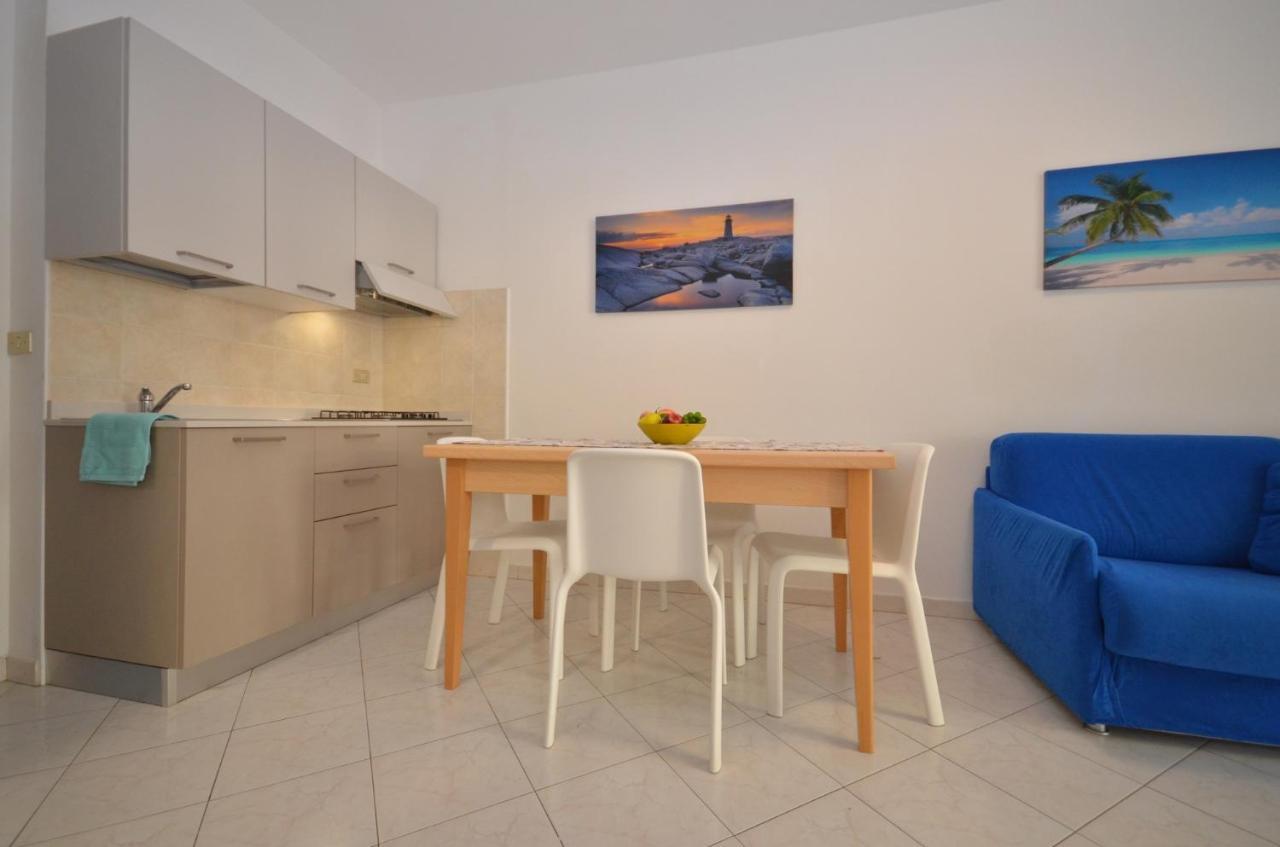 Residenza Marco Polo Apartment ลินญาโน ซับเบียโดโร ภายนอก รูปภาพ