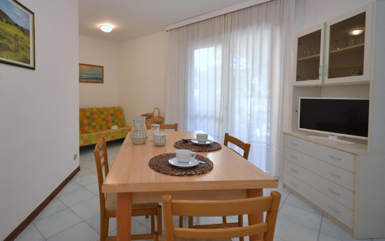 Residenza Marco Polo Apartment ลินญาโน ซับเบียโดโร ภายนอก รูปภาพ
