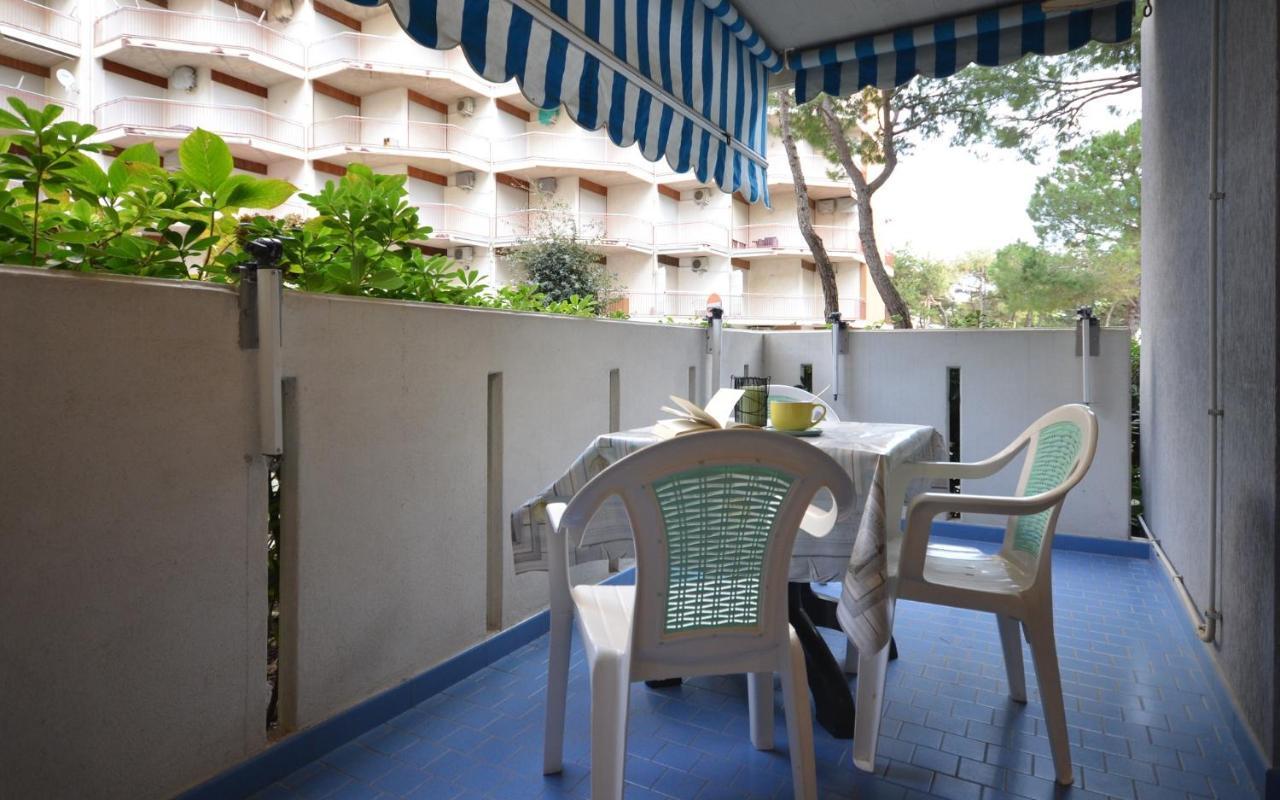 Residenza Marco Polo Apartment ลินญาโน ซับเบียโดโร ภายนอก รูปภาพ