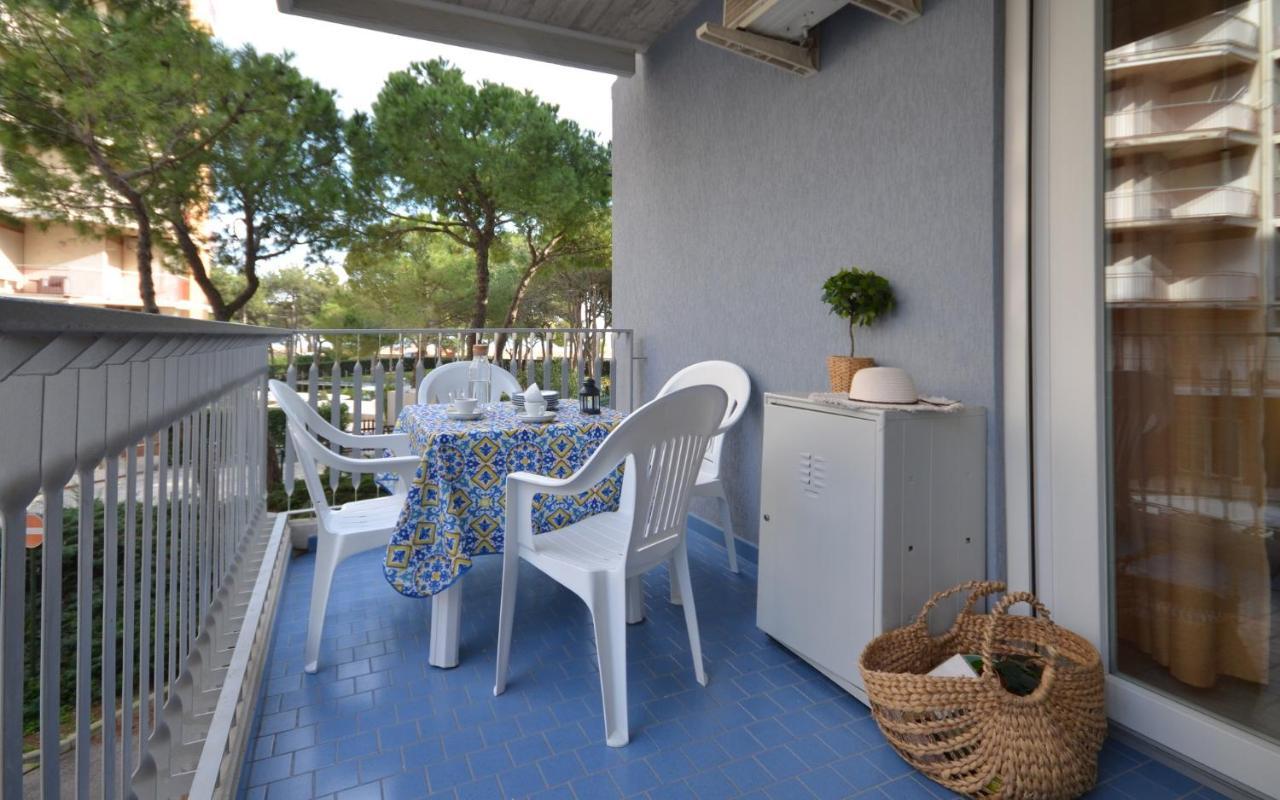 Residenza Marco Polo Apartment ลินญาโน ซับเบียโดโร ภายนอก รูปภาพ