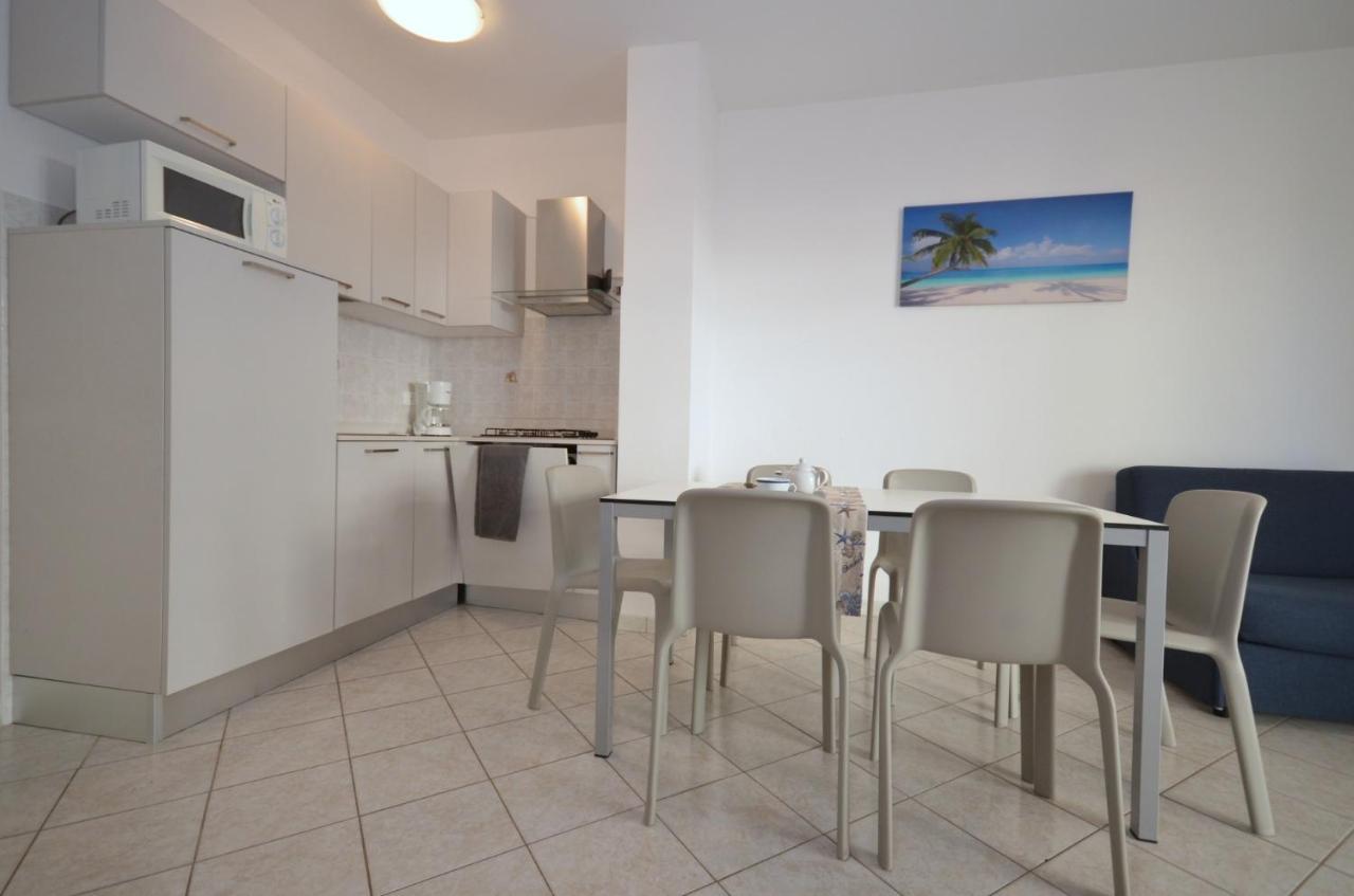 Residenza Marco Polo Apartment ลินญาโน ซับเบียโดโร ภายนอก รูปภาพ