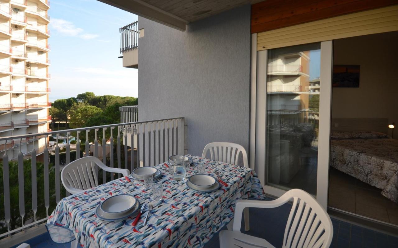 Residenza Marco Polo Apartment ลินญาโน ซับเบียโดโร ภายนอก รูปภาพ