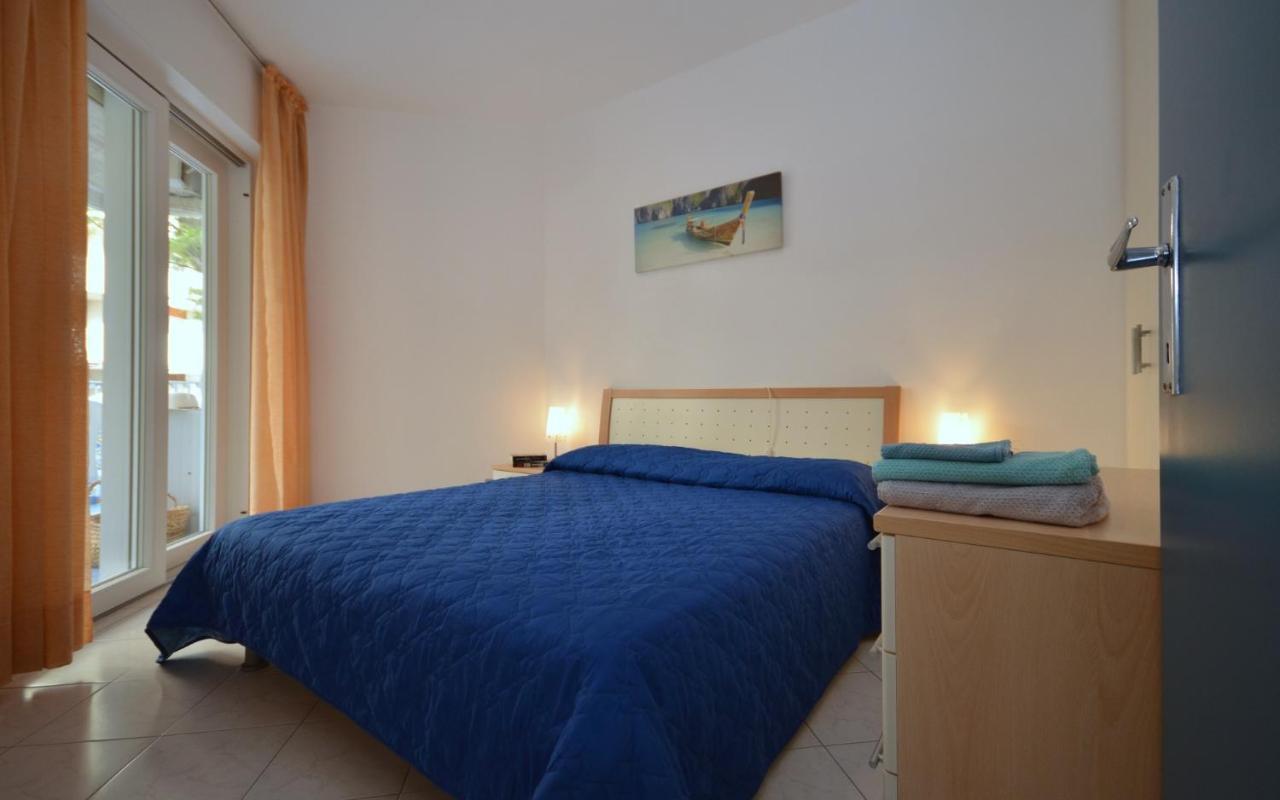 Residenza Marco Polo Apartment ลินญาโน ซับเบียโดโร ภายนอก รูปภาพ