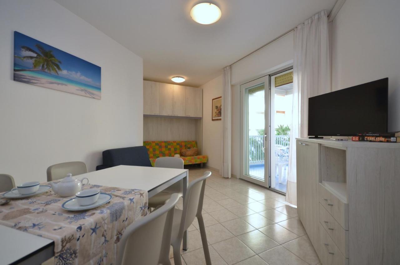 Residenza Marco Polo Apartment ลินญาโน ซับเบียโดโร ภายนอก รูปภาพ