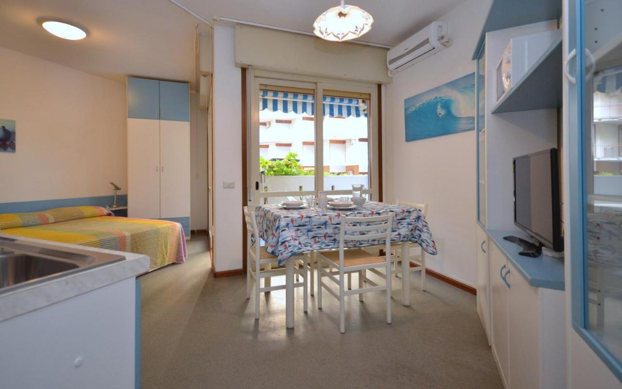 Residenza Marco Polo Apartment ลินญาโน ซับเบียโดโร ภายนอก รูปภาพ