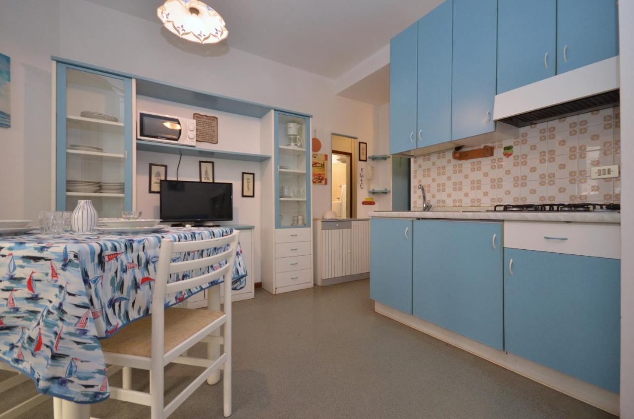 Residenza Marco Polo Apartment ลินญาโน ซับเบียโดโร ภายนอก รูปภาพ