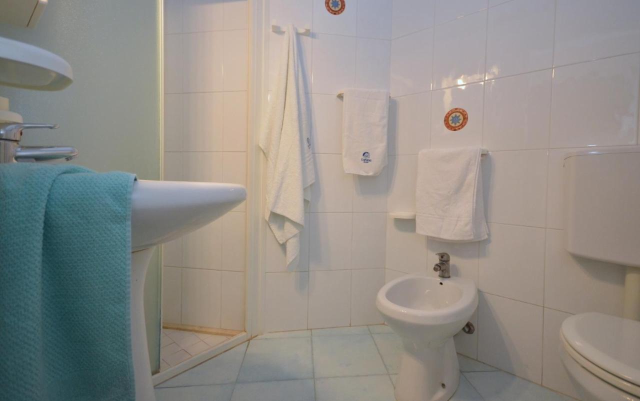 Residenza Marco Polo Apartment ลินญาโน ซับเบียโดโร ภายนอก รูปภาพ