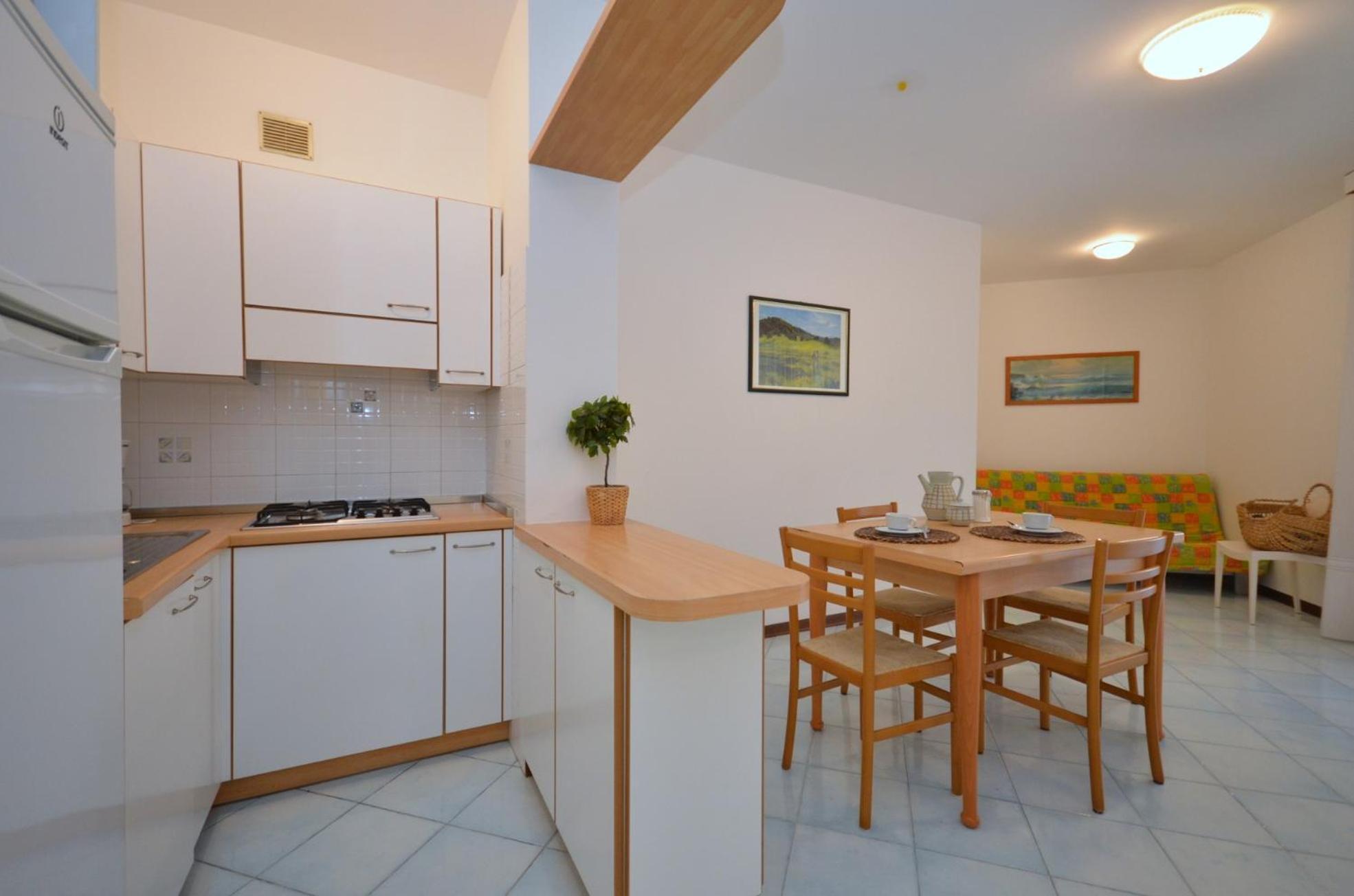 Residenza Marco Polo Apartment ลินญาโน ซับเบียโดโร ภายนอก รูปภาพ