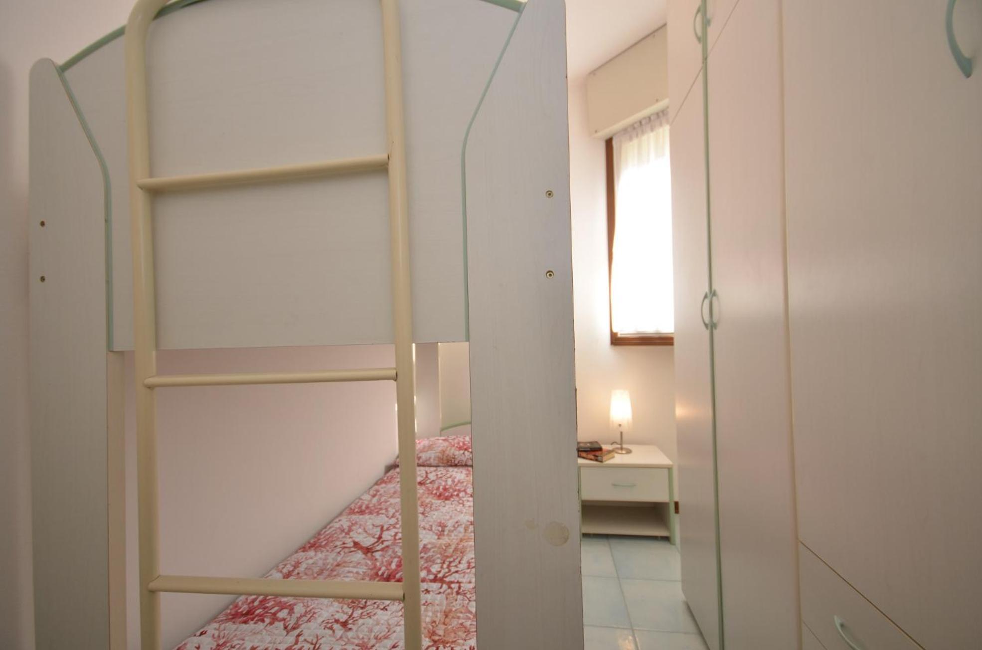 Residenza Marco Polo Apartment ลินญาโน ซับเบียโดโร ภายนอก รูปภาพ