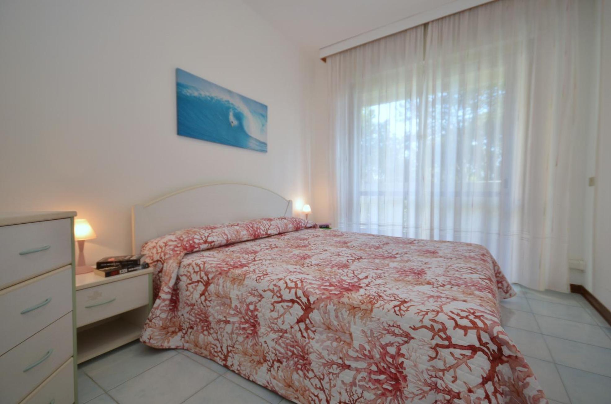 Residenza Marco Polo Apartment ลินญาโน ซับเบียโดโร ภายนอก รูปภาพ