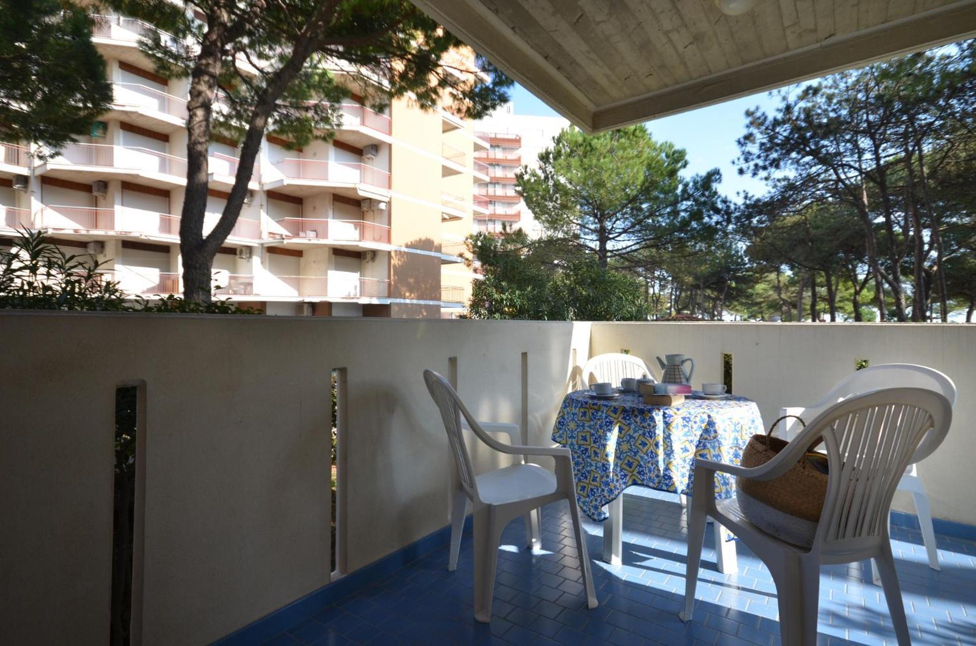 Residenza Marco Polo Apartment ลินญาโน ซับเบียโดโร ภายนอก รูปภาพ